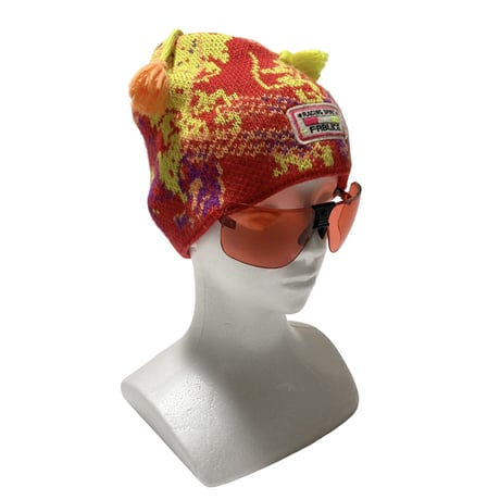 80s GARGOYLES CYBER ROCK Sunglasses
