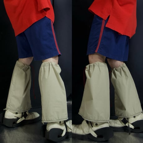 Unknown USED Leg&Arm Warmers
