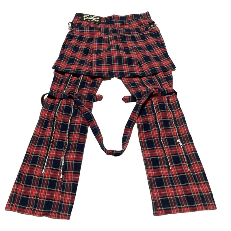 HELLCATPUNKS Bondage Punts | HOW Used/Vintage