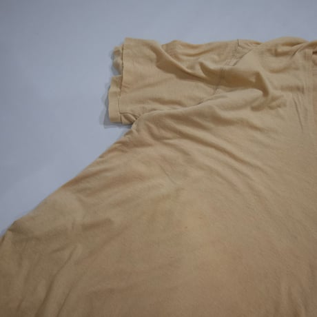 SABOTAGE Double Face Cutoff S/S Tee
