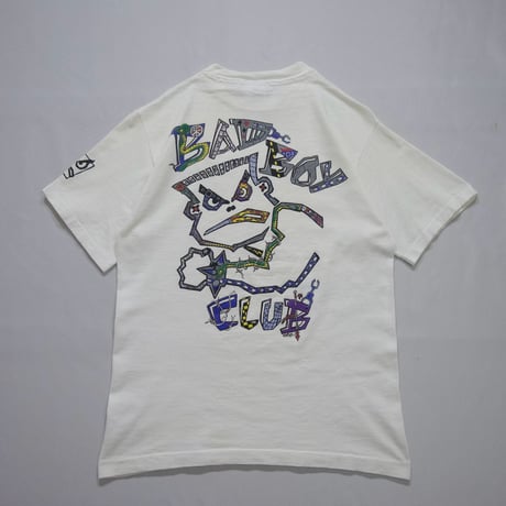 90s anvil USA made Badboy Club S/S Tee