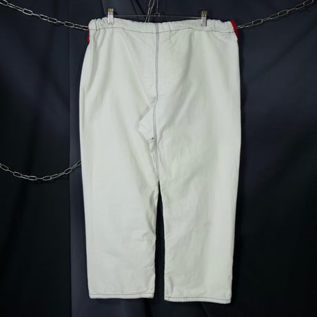 Euro Jiu Jitsu FUJIMAE Uniform Game Cotton Baggy Pants