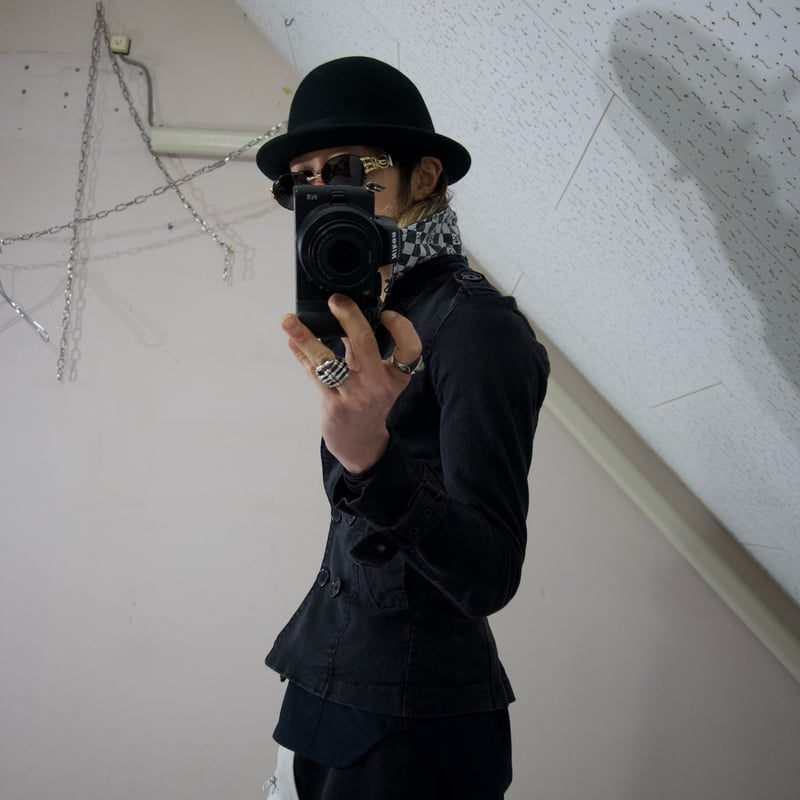 TRIPP NYC Double Breasted Napoleon Jacket / Pea