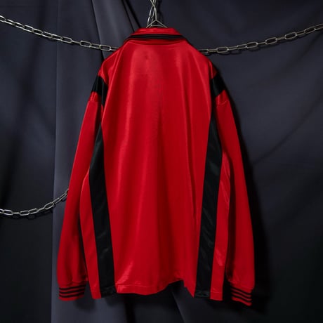 90s Adidas Descente Setup Coach Jacket Side Snap Track Pants