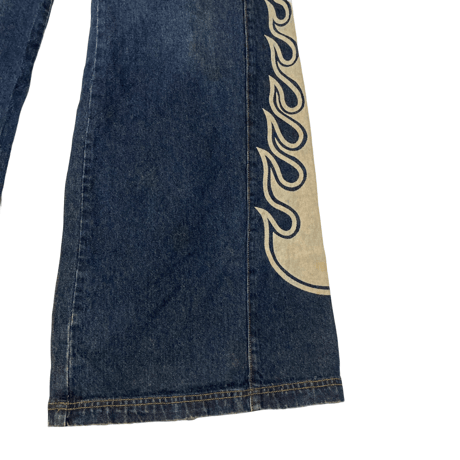 BS2B Raver Denim Pants