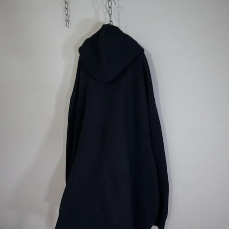 USED Super Oversize 4XL Thermal Hoodie