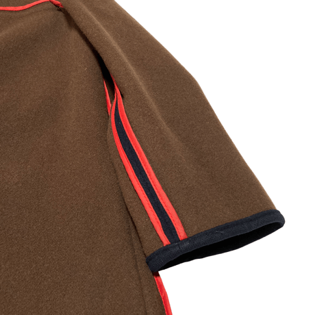 Made In Italy Duffle Coat (Reversibleish)