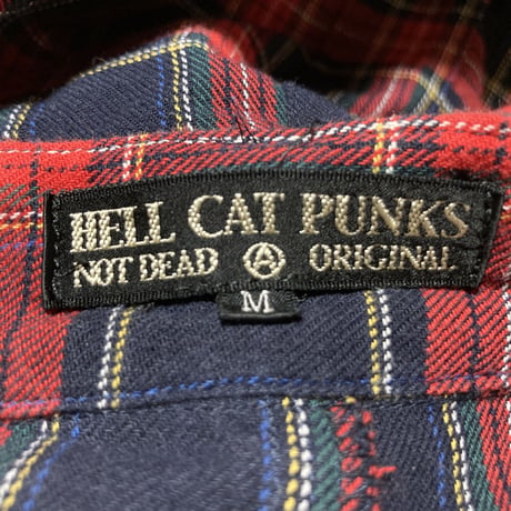 HELLCATPUNKS Bondage Punts