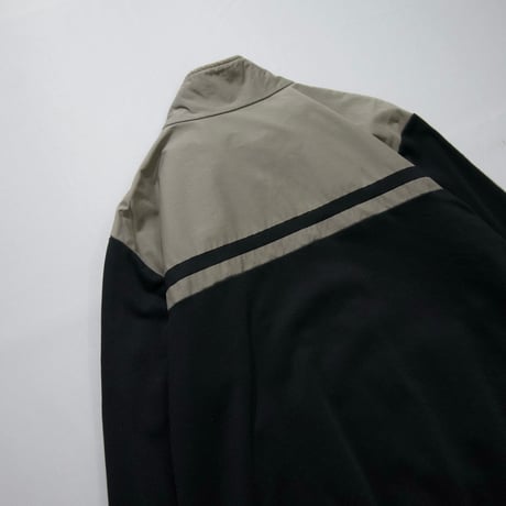 10s Adidas 83-C Different Material Switching Track Jacket