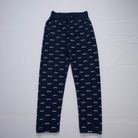 SSUR Fuck Full Patterns Easy Sweat Pants