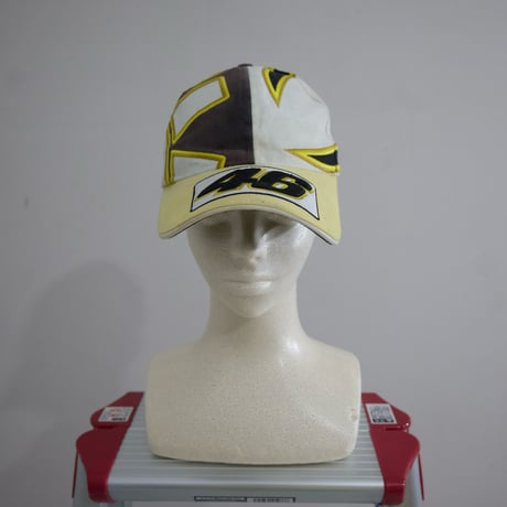 PRECI SPORT Numbering Design Embroidery Cycling Cap