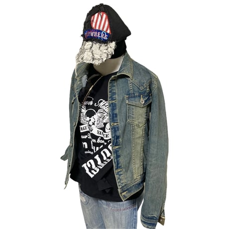 MICHELKLEIN Denim Jacket