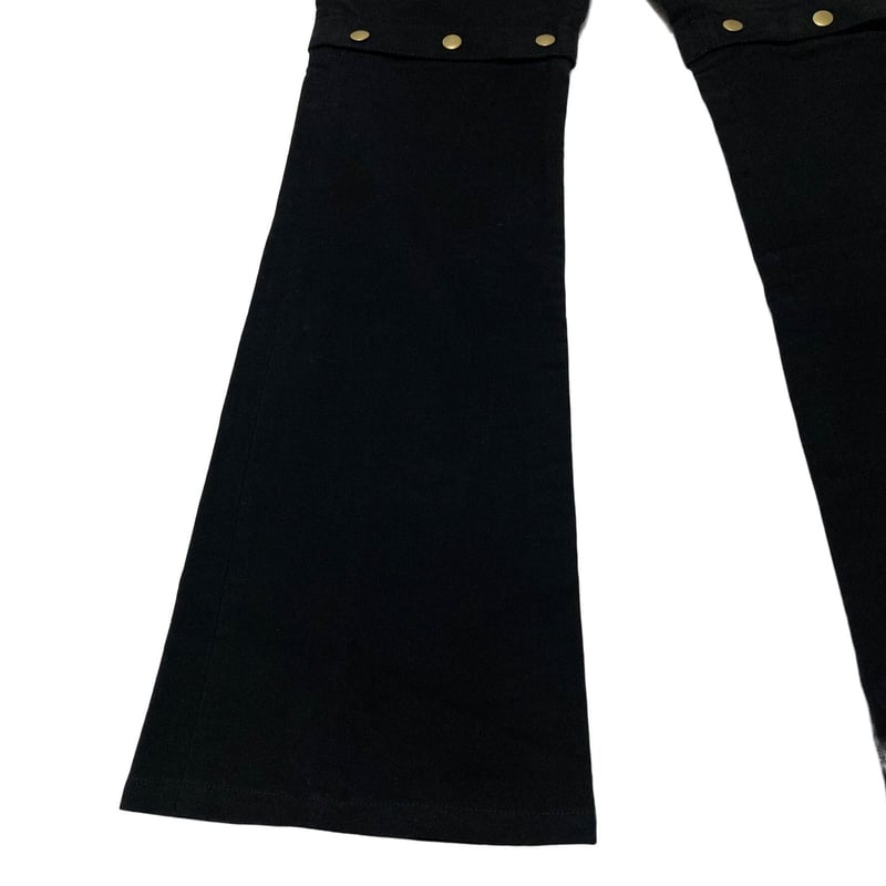 BLACK PEACE NOWボンテージパンツ archive y2k BPN BLACK PEACE NOWボンテージパンツ archive y2k BPN BLACK PEACE