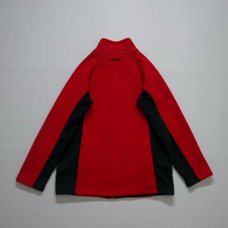 Spyder 2011Fall Bi-Color Embroidery Track Jacket