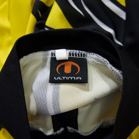 ULTIMA Lion of Flanders Full Graphics Pullover Cycling Shirts