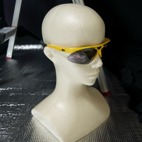 Bolle “Cyber Punk” Spice Silverlens Sunglasses