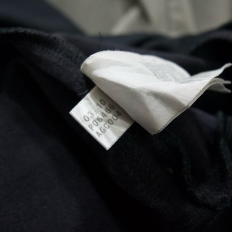 10s Adidas 83-C Different Material Switching Track Jacket