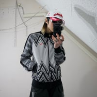 PUMA Geometric&Dot Patterns Track Jacket