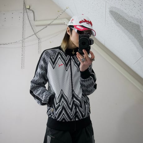 PUMA Geometric&Dot Patterns Track Jacket