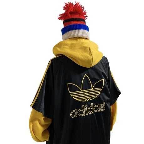 Adidas Bootleg S/S Track Jacket Shits