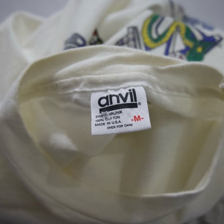 90s anvil USA made Badboy Club S/S Tee