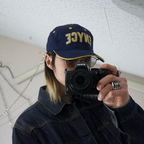 00s Enyce Deadstock Embroidery 6Panel Baseball Cap