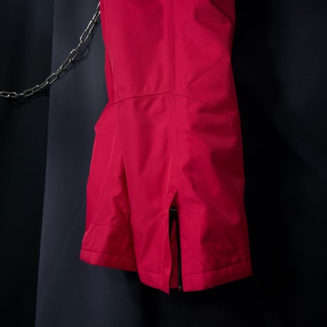 VAXPOT Shocking Pink Snowboard Nylon Pants