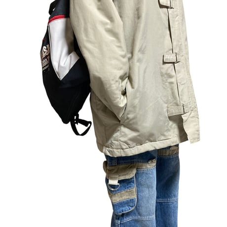 Unknown USED Parachute Jacket