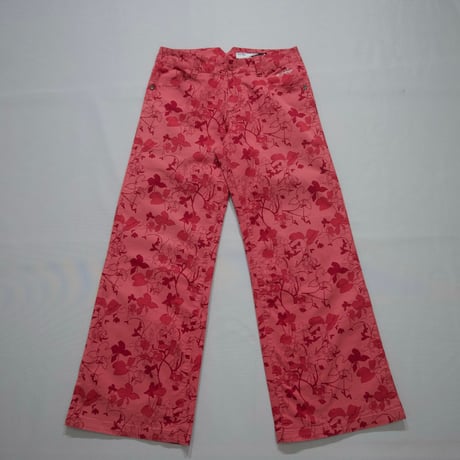 Oakley Flower Full Graphics Raver Baggy Pants