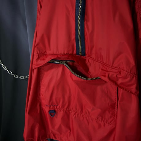 90s~00s OLDNAVY Nylon Anorak Jacket/Mountain Hoodie