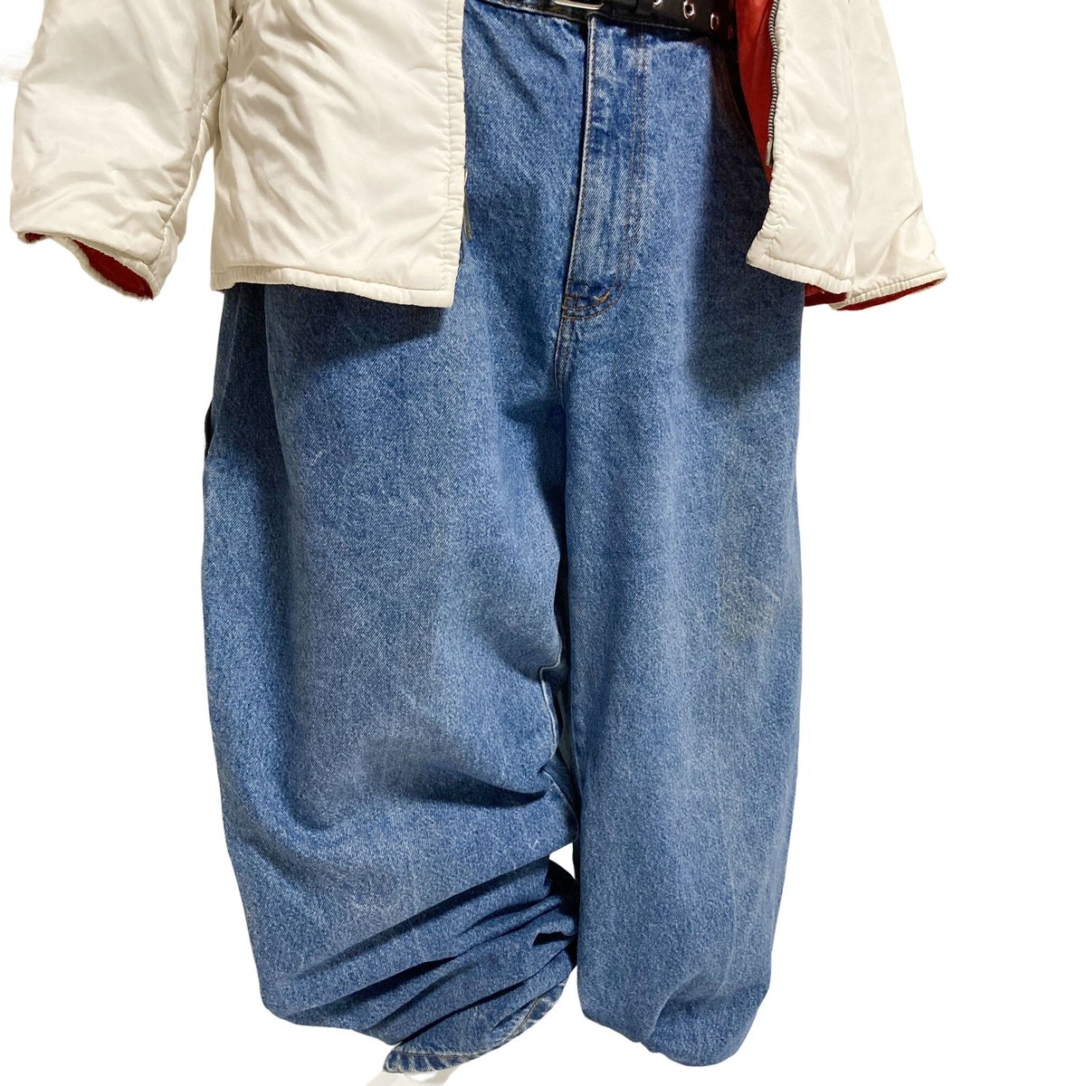 Nike Bootleg Wide Painter Denim ナイキ ブートレッグ デニム 