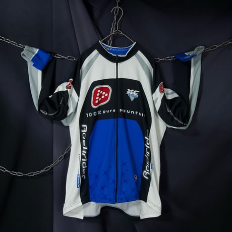 decathlon Italy made L/S Cycling Track Jacket