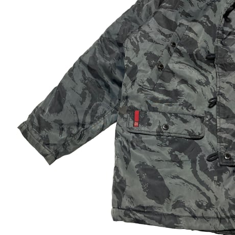 DOGTOWN N3B type Nylon Long Coat