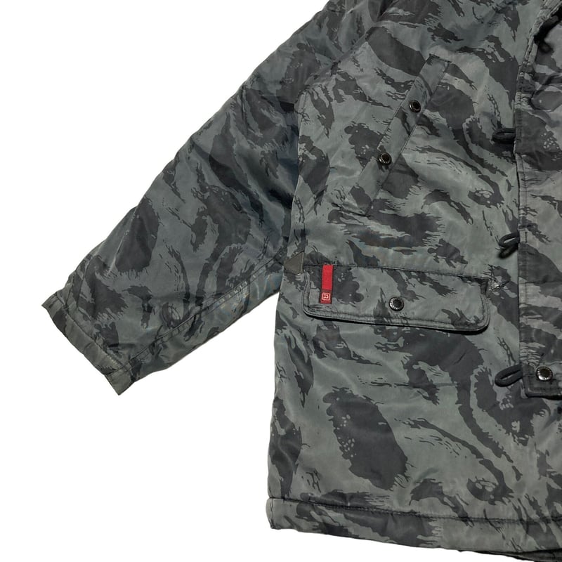 DOGTOWN N3B type Nylon Long Coat | HOW Used/Vin