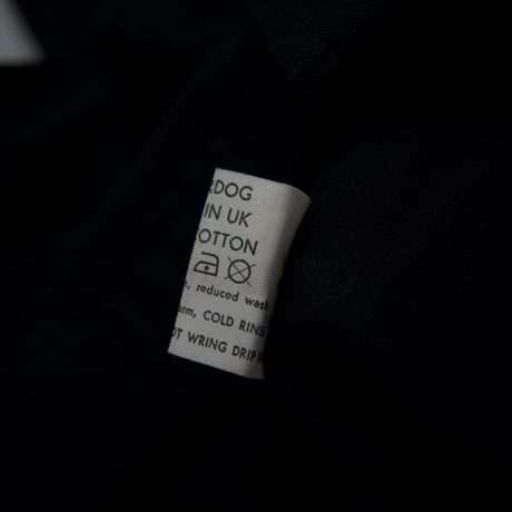 CYBER DOG UK made Tartan Check Zipper Gimmick Pants