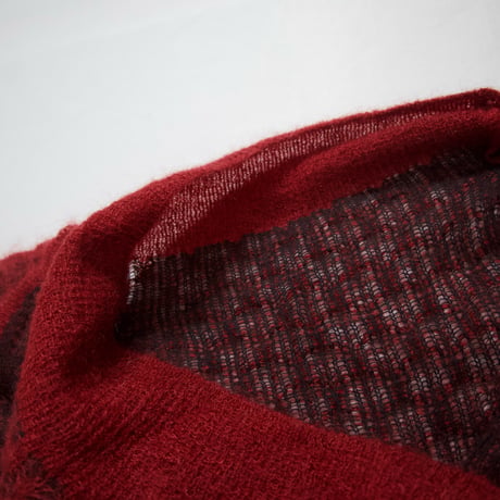 HERHIS Kids Mohair Turtleneck Knit