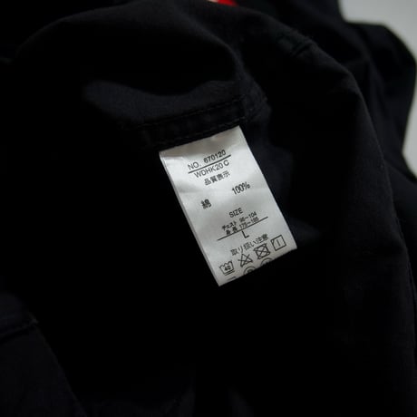 JURYBLACK M65 Fishtail Mods Coat
