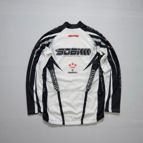 Euro USED Monotone Switching Cycling Track Jacket
