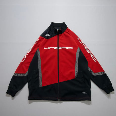 90s UMBRO Descente Track Jacket