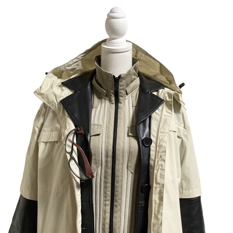 HIDEAWAYS NICOLE Full Zip Knit Hoodie