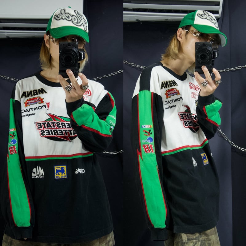 CHASE AUTHENTICS NASCAR CocaCola Company Logos