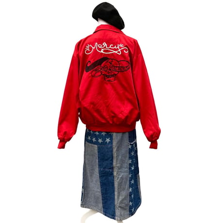 C.A.T. Jeans TUGIHAGI Denim Skirt ツギハギ デニムスカート