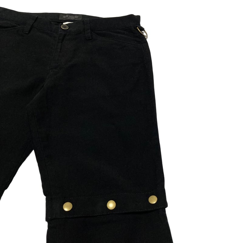 BLACK PEACE NOWボンテージパンツ archive y2k BPN BLACK PEACE NOWボンテージパンツ archive y2k BPN BLACK PEACE