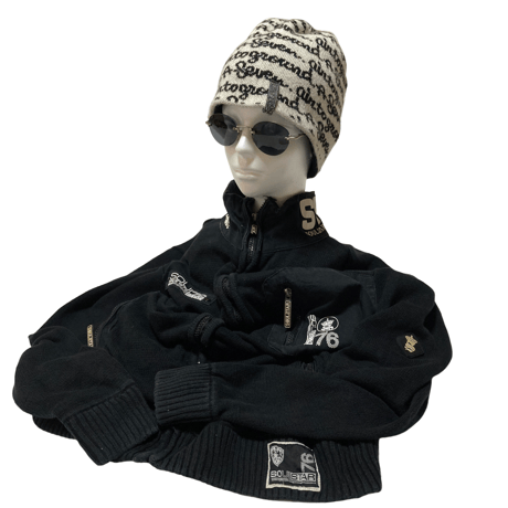 DESCENTE Ait To Ground a-Seven Knit Cap