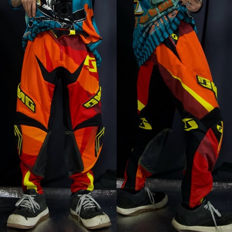 JNC Industries Racing Motorcycle Pants