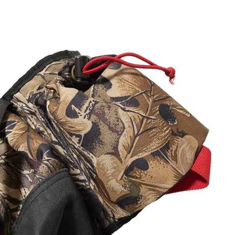 Triple Five Soul Real Camouflage Multi Pockets Waist Bag