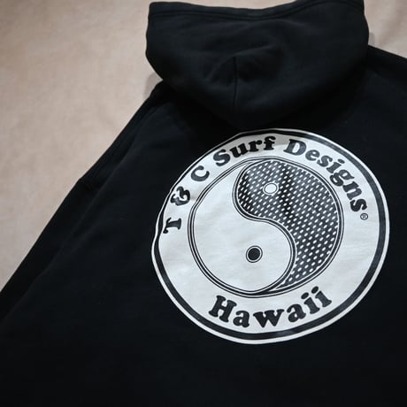T&C SurfDesign FullZip SweatHoodie