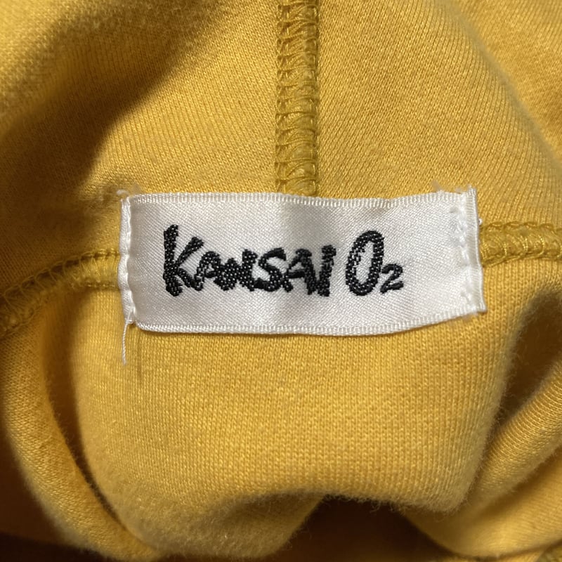 80s~90s Kansai 02 山本寛斎 Design Hoodie | HOW Used