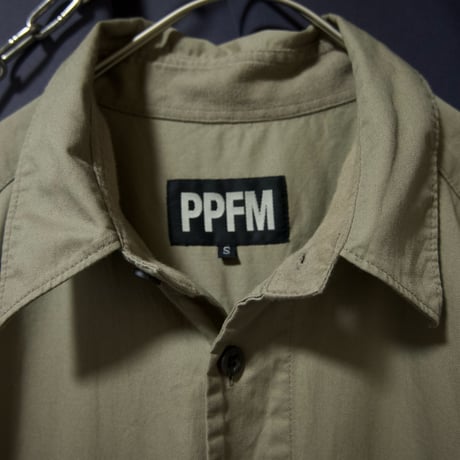 PPFM Bondage Parachute Gimmick Design S/S All In One