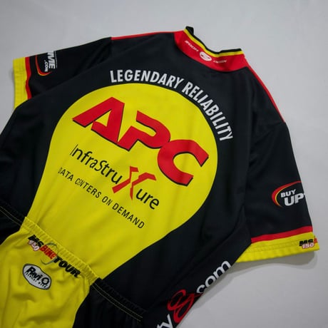 Revi USA made Euro Company Logo Pullover Cycling Shirts